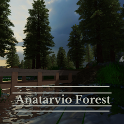 Anatarvio Forest