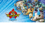 Yo kai cyber police