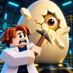 Crack an Egg [🐣⛏️] - UPDATE 0.5
