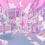 My stars group made by ##########################