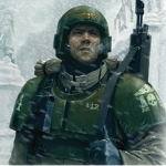 The 8th Cadian Regiment