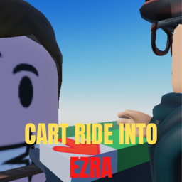 Cart Ride Into Ezra