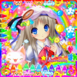 🥣🍭🌈🎀⭐