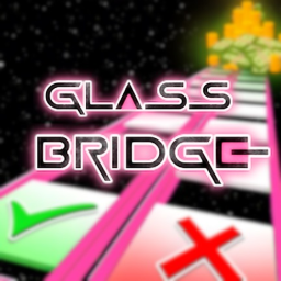 Impossible Glass Bridge Obby!