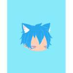 Blue Kitty Fan Group