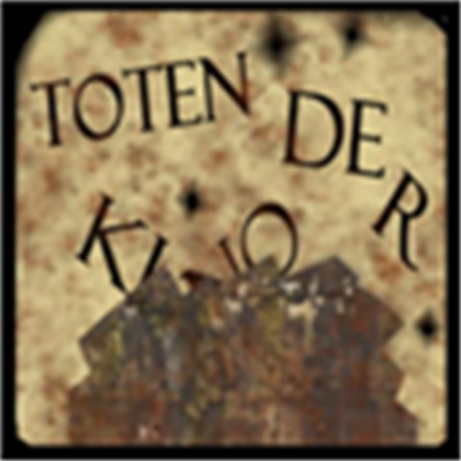 Kino Der Toten Sign Roblox decal