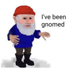 Gnome crew!