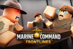 Marine Command: Frontlines
