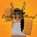 Eviding Clothing!
