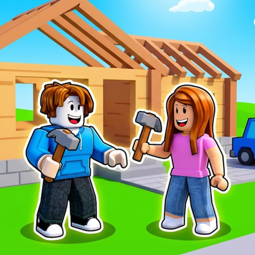 Buildverse: Build with Friends