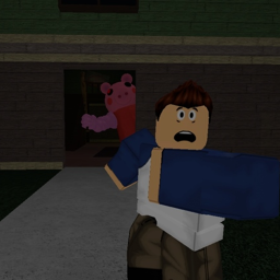 Survival The Piggy the killer