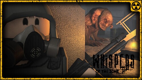 [UNLOCKED] [RP] Whispers of the Zone