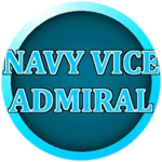 Navy Vice Admiral Roblox badge thumbnail