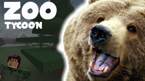 🐒Zoo Tycoon🐯 UPDATED