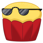 The musketeers who are muffins
