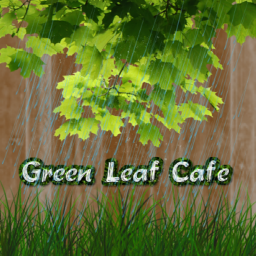 Green Leaf Cafe [INTERVEIW CENTER]
