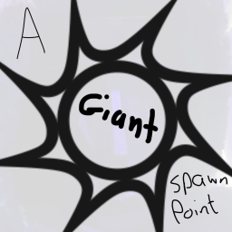 'Just' a giant spawn point