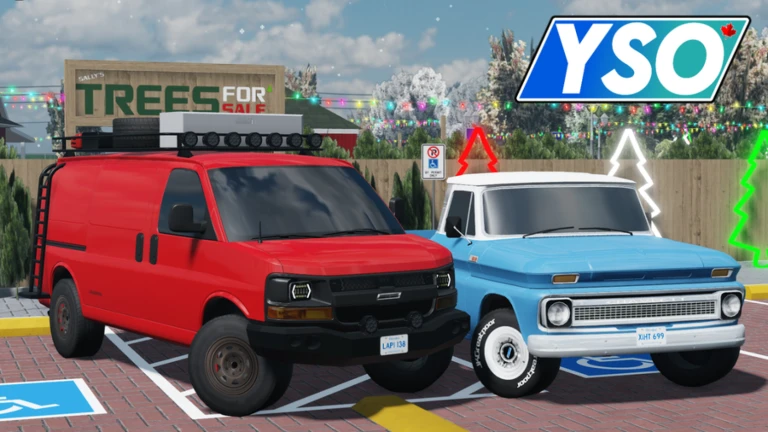 (❄️ WINTER UPDATE) Young Street, Ontario Alpha