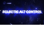 Eclectic Alt Control