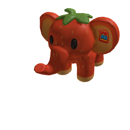 Strawberry Elephant Pet thumbnail