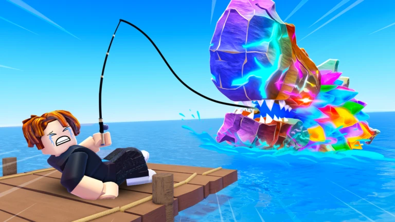 [☄️] フィッシュ・イット!🐟