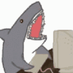 Shark rage bait