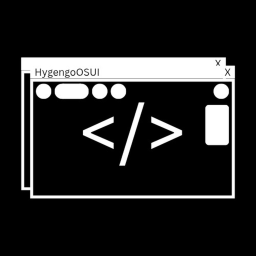HygengoUI modeling testing game [V.1.6.87 B]
