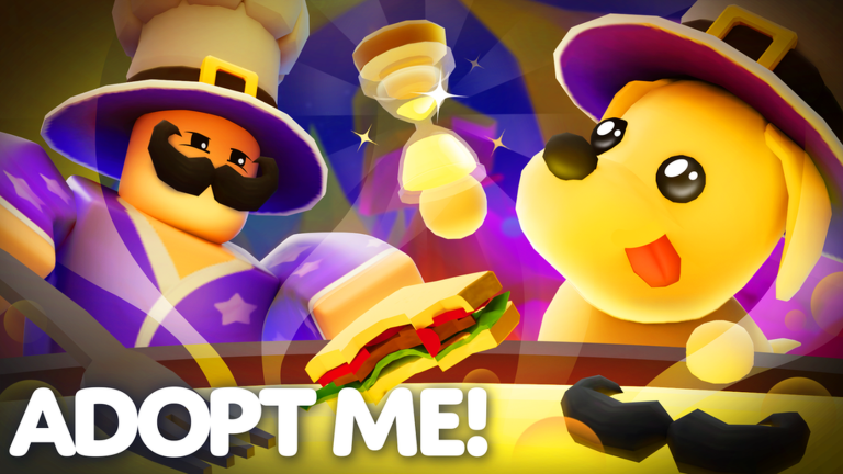 ADOPT ME NEW UPDATE! - Adopt Me!