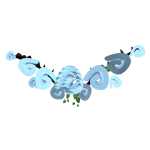 Blue Wings
