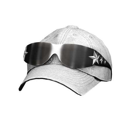 Grunge Cap w Star Shades Roblox item