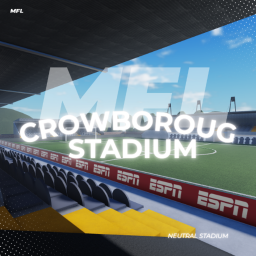 Crowboroug Stadium