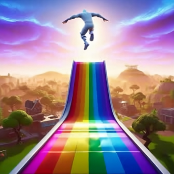 CLIMB 1000 STAIRS TO ADMIN OBBY!