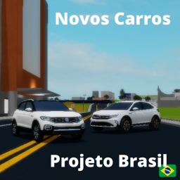 Project Brasil [NOVOS CARROS]