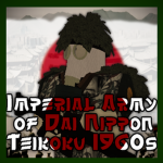 Imperial Army of Dai Nippon 1960
