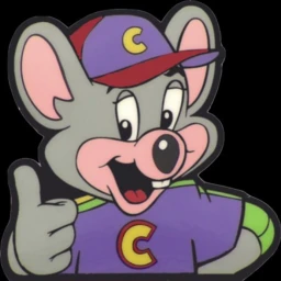 chuck e cheese El Centro California  icon
