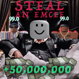 Steal An Emcee❗💥GUNS💥❗(LTE⏳)