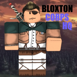 Bloxton Corps HQ