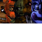 Freddy Fazbear's Pizza parkour (escape)