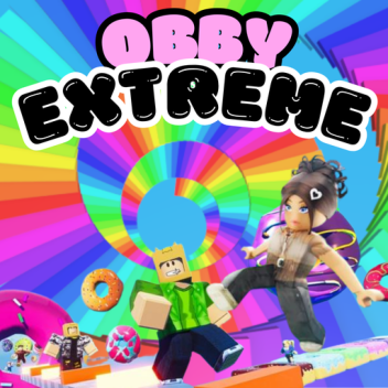 Mega Obby Extreme