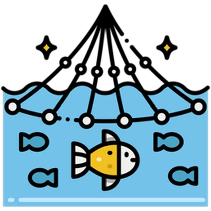 Build a Fishing Empire! Roblox group icon