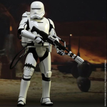 First order flame trooper