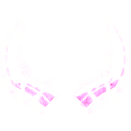 [EMMISIVE] Pink Glowing Horns Recolor (Addon) Roblox item