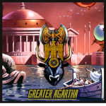 Greater Agartha