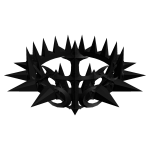 Black Gothic Crown