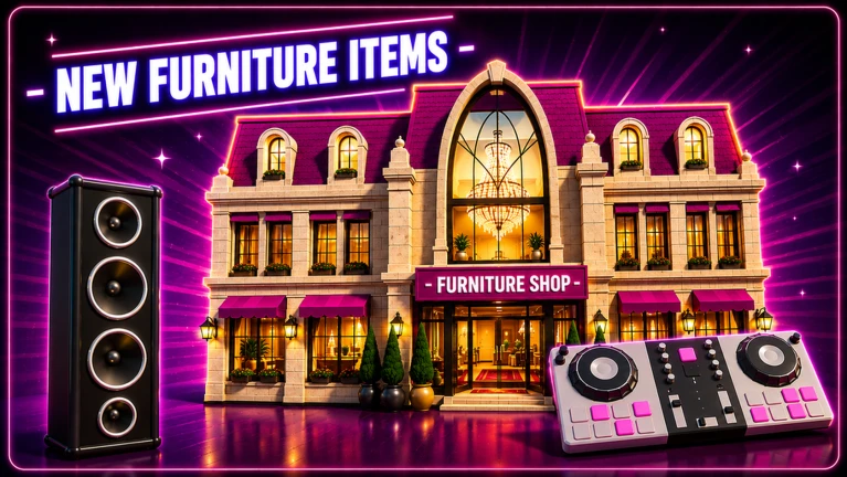 Furniture Store Opening!