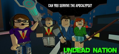 Undead Nation V14