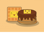 Waffles and Pancakes squad