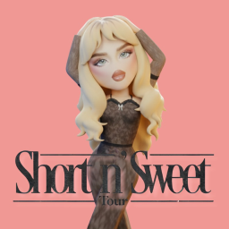 💋SHORT`N SWEET TOUR💋 [SABRINA CARPENTER]