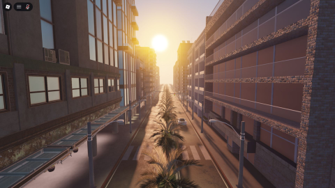 NEW CITY!