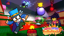 Super Bombowe Przetrwanie